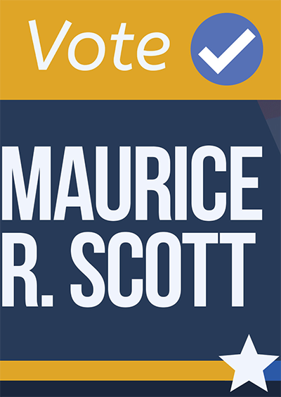 Maurice Scott